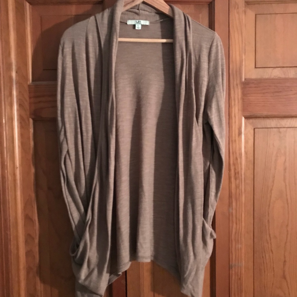 YA Los Angeles breezy cardigan